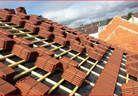 Rénover sa toiture à Montapas